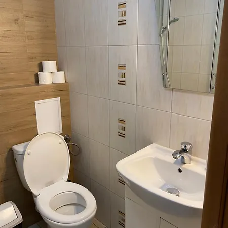 Apartment Sleepy3city Iii