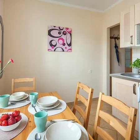 Apartment Sleepy3city Iii Gdynia