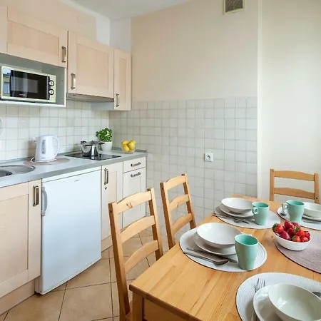 Sleepy3city Iii Apartment Gdynia