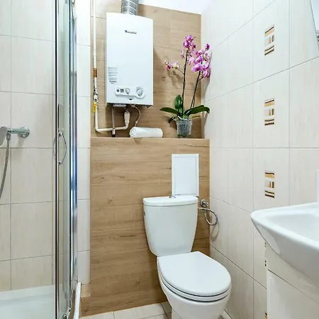Apartament Sleepy3city Slaska 31