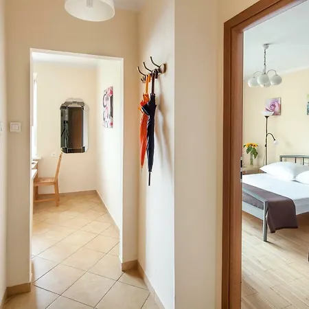 Sleepy3city Iii Apartment Gdynia