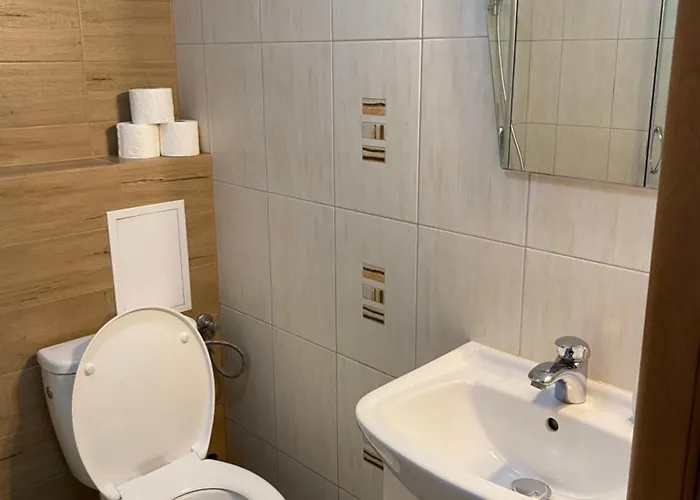 Apartment Sleepy3city Iii