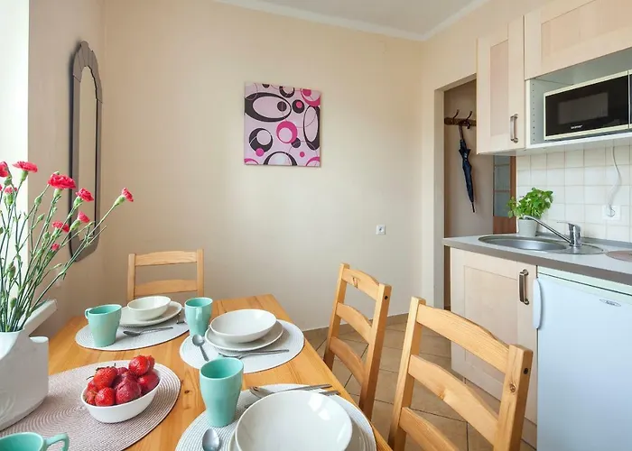 Apartment Sleepy3city Iii Gdynia