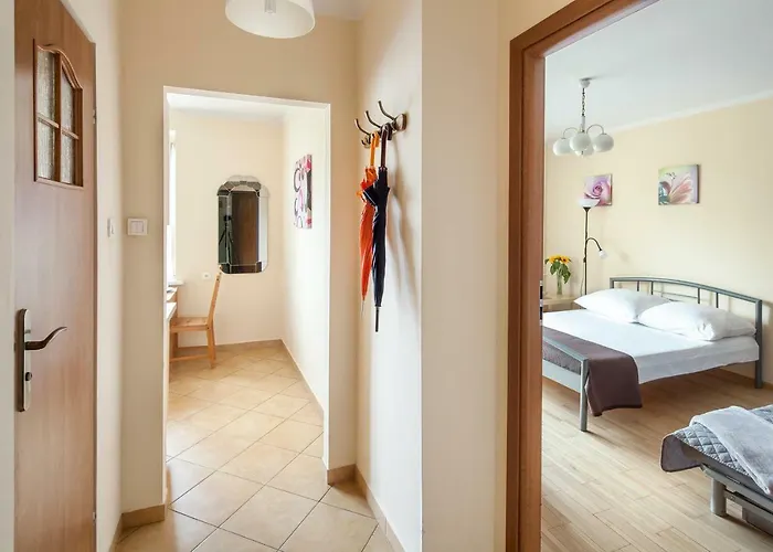 Sleepy3city Iii Apartment Gdynia