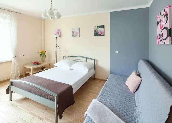 Sleepy3city Iii Gdynia