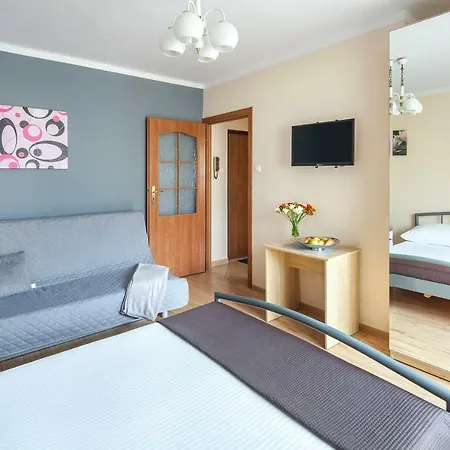 Appartement Sleepy3city Slaska 31 Gdynia
