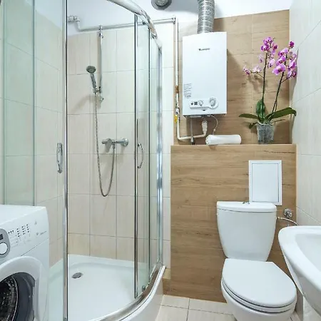 Sleepy3city Slaska 31 Apartamento
