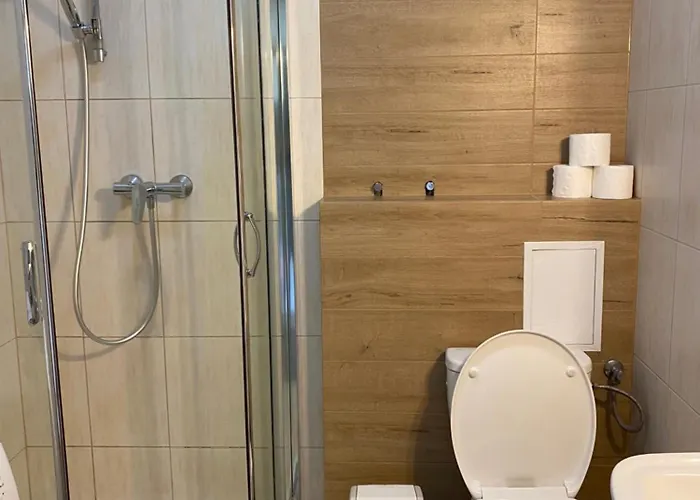 アパート Sleepy3city Slaska 31 グディニャ