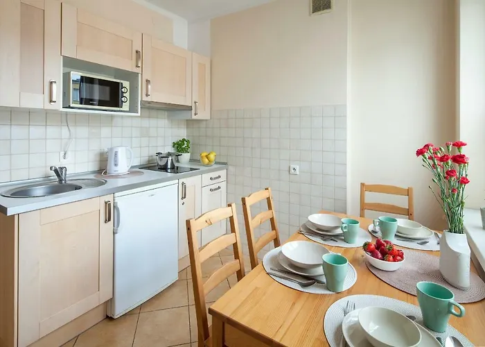 Sleepy3city Slaska 31 アパート グディニャ